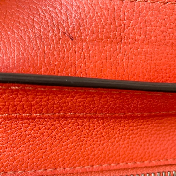 Celine Micro Luggage Tote - Picture 11 of 16